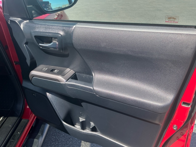 2016 Toyota Tacoma