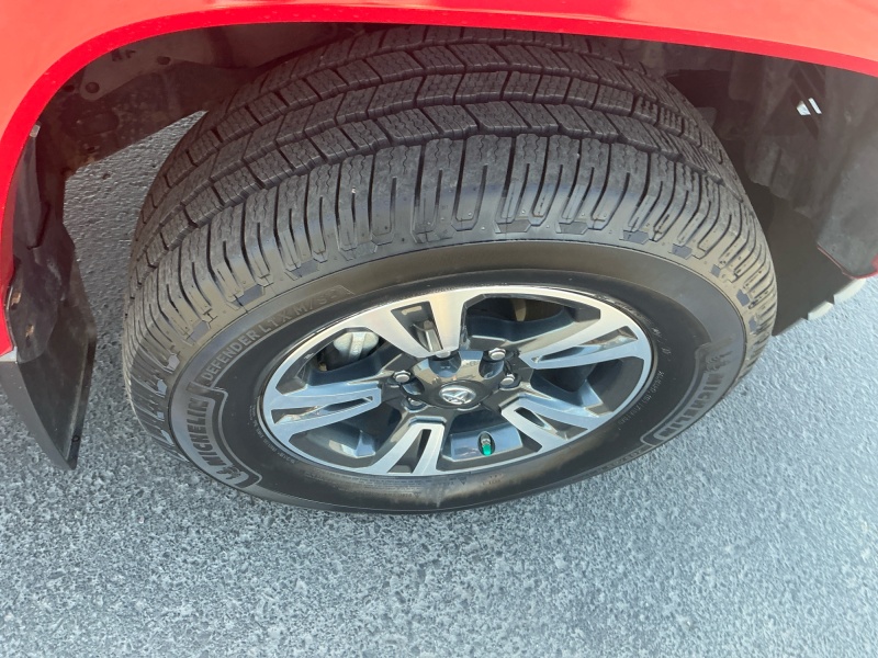 2016 Toyota Tacoma