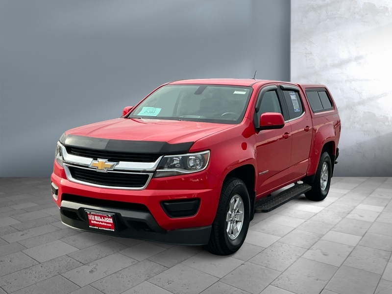 2016 Chevrolet Colorado's photo