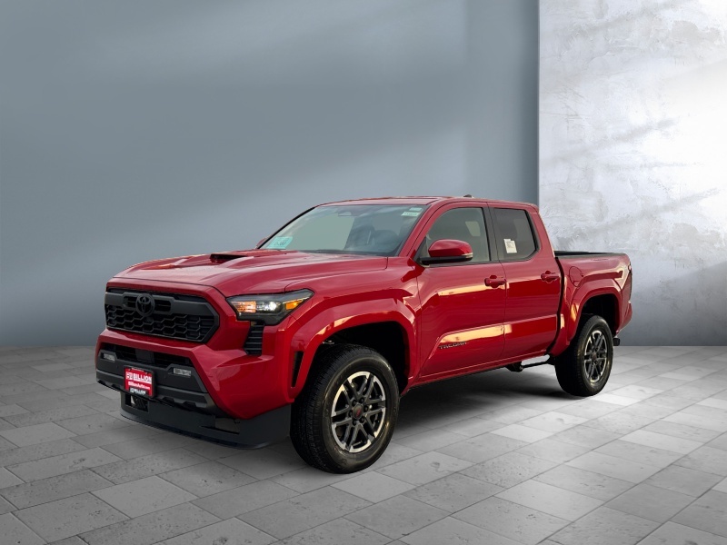 New 2026 Toyota Tacoma TRD Sport Trucks
