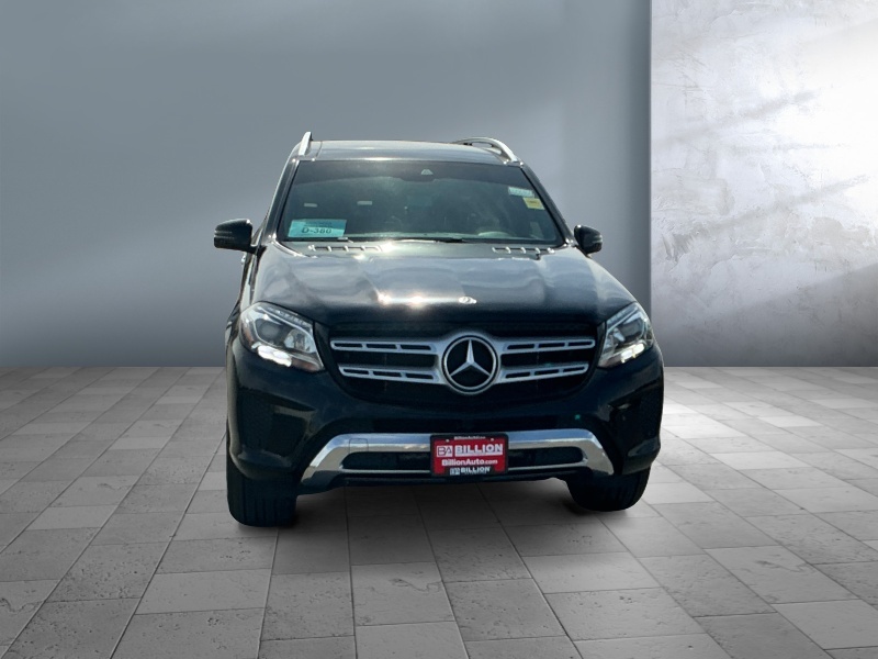 2018 Mercedes-Benz GLS