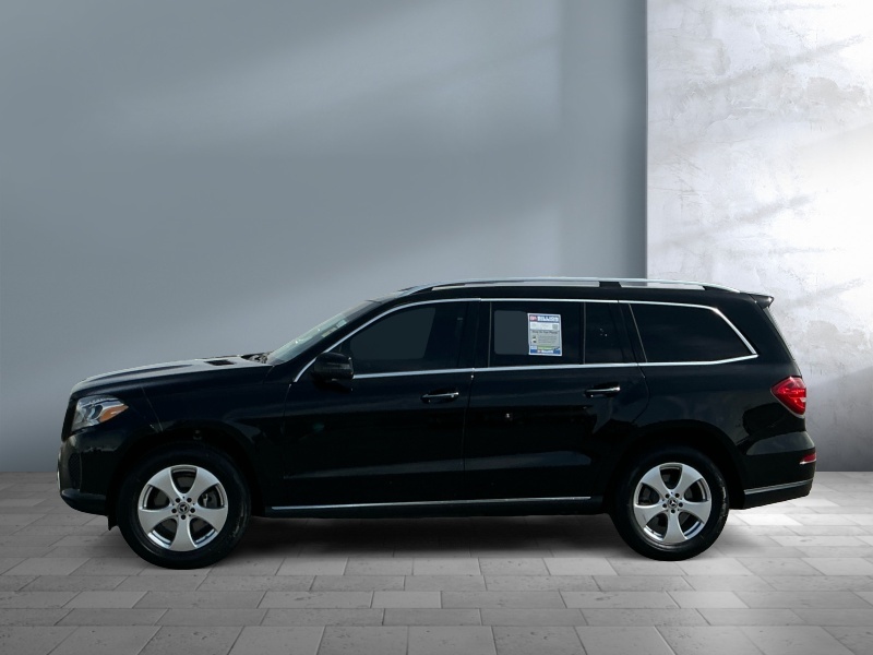 2018 Mercedes-Benz GLS
