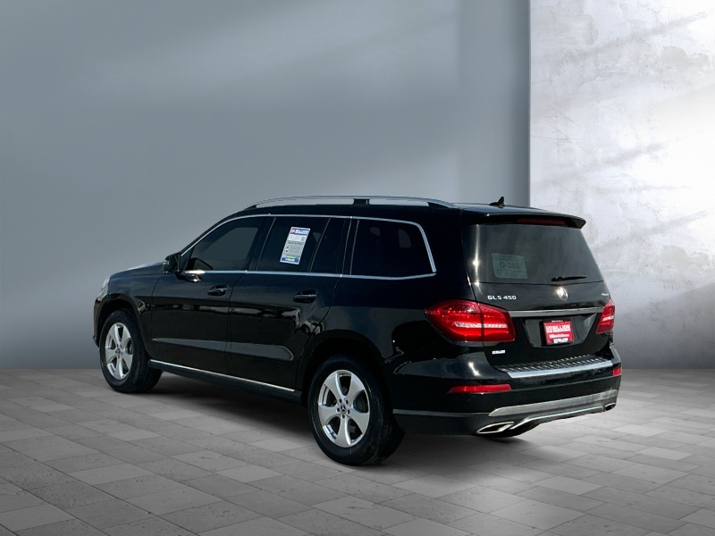 2018 Mercedes-Benz GLS