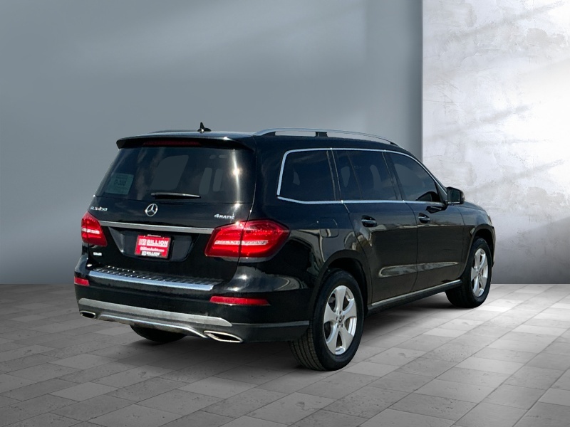 2018 Mercedes-Benz GLS