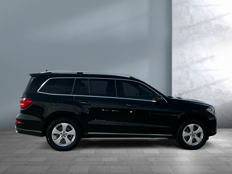 2018 Mercedes-Benz GLS