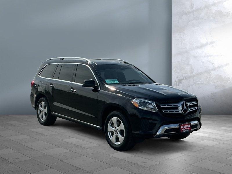 2018 Mercedes-Benz GLS