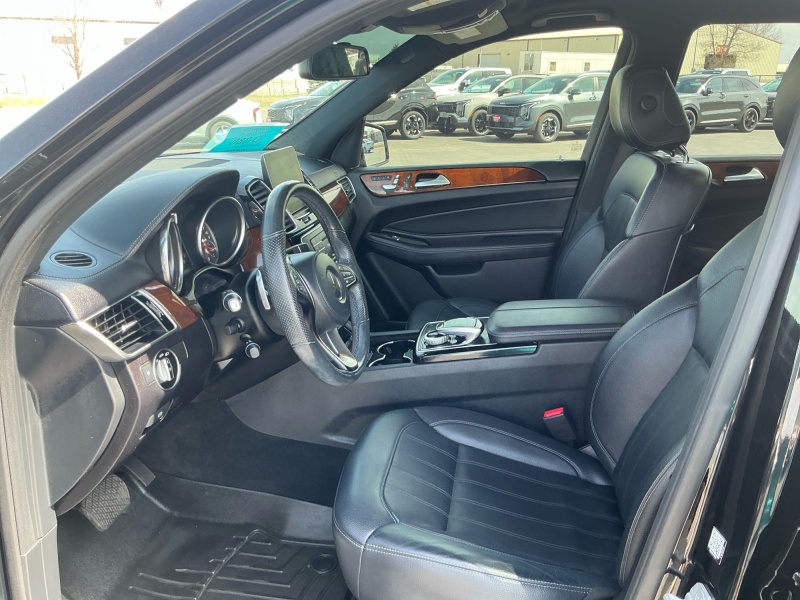 2018 Mercedes-Benz GLS