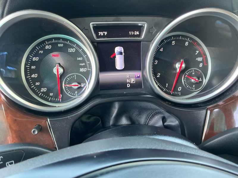 2018 Mercedes-Benz GLS