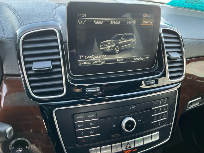 2018 Mercedes-Benz GLS