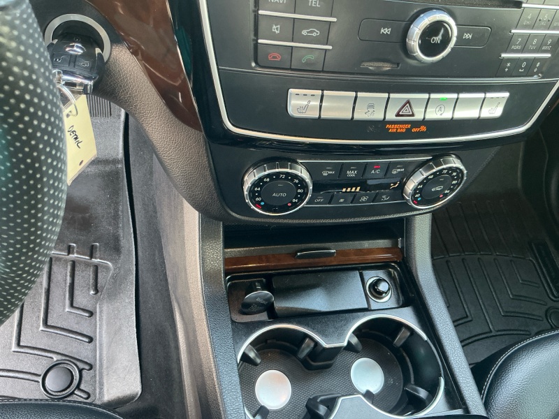 2018 Mercedes-Benz GLS