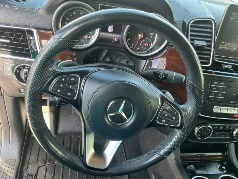 2018 Mercedes-Benz GLS