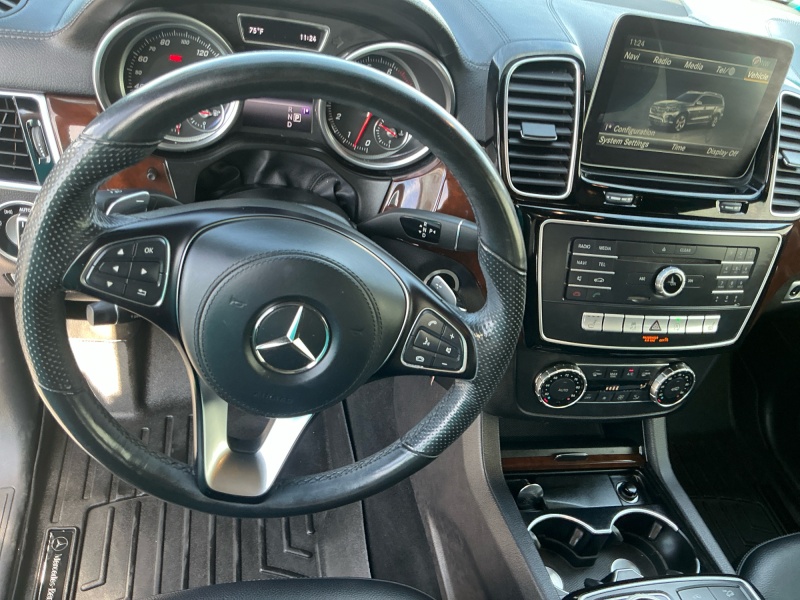 2018 Mercedes-Benz GLS