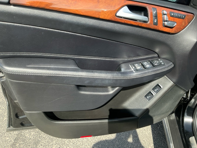 2018 Mercedes-Benz GLS