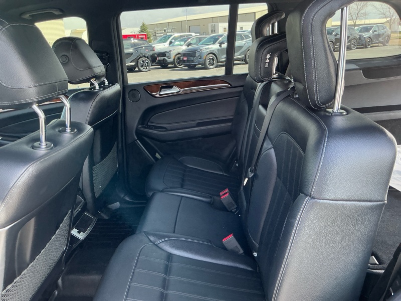 2018 Mercedes-Benz GLS