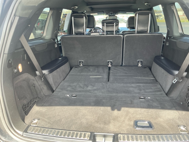 2018 Mercedes-Benz GLS