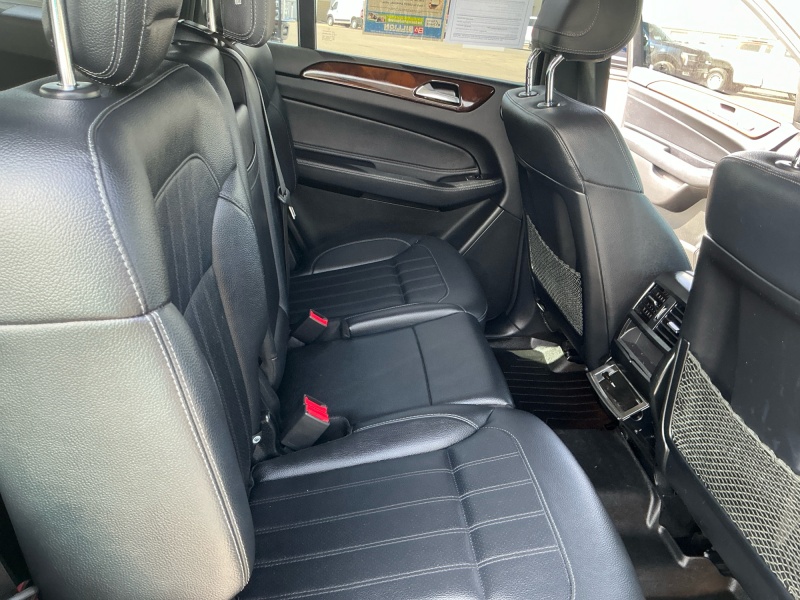 2018 Mercedes-Benz GLS