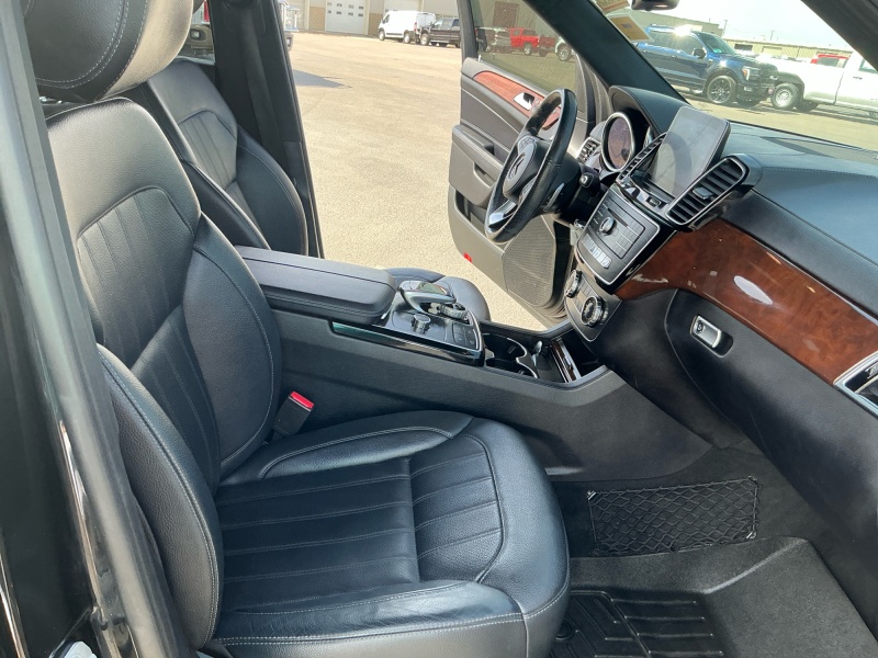 2018 Mercedes-Benz GLS
