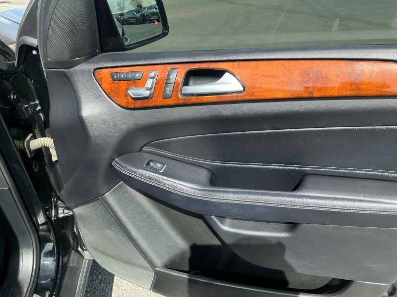 2018 Mercedes-Benz GLS
