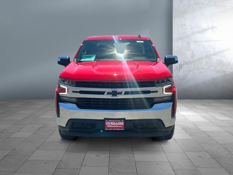 2022 Chevrolet Silverado 1500 LTD