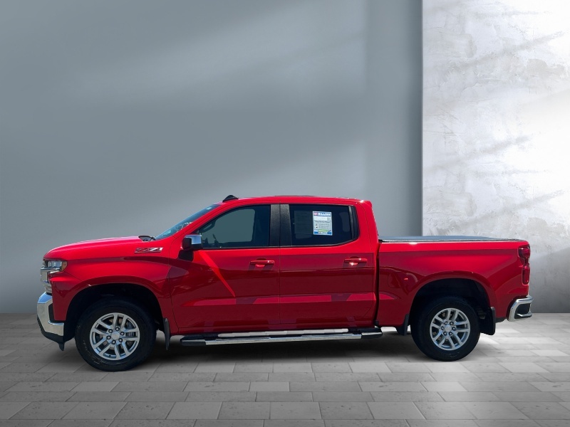 2022 Chevrolet Silverado 1500 LTD