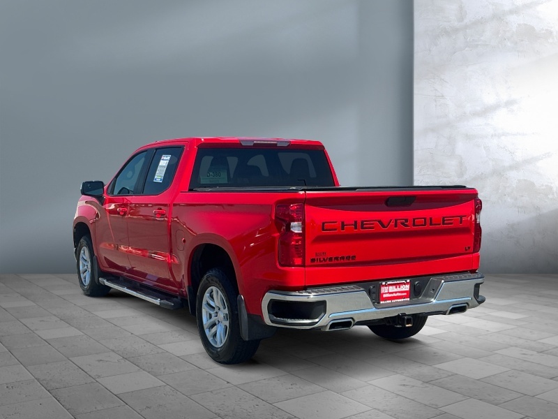 2022 Chevrolet Silverado 1500 LTD
