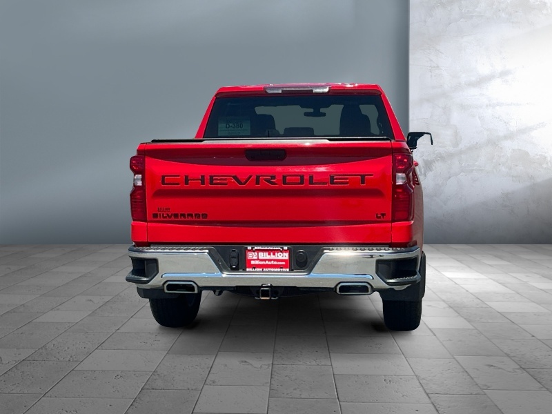 2022 Chevrolet Silverado 1500 LTD