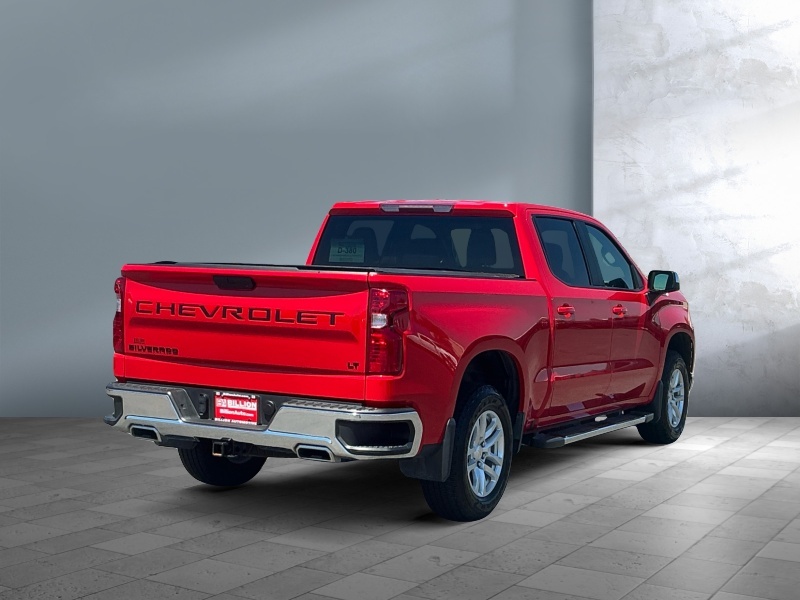 2022 Chevrolet Silverado 1500 LTD