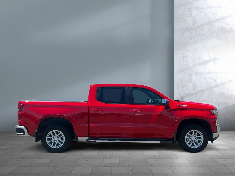 2022 Chevrolet Silverado 1500 LTD