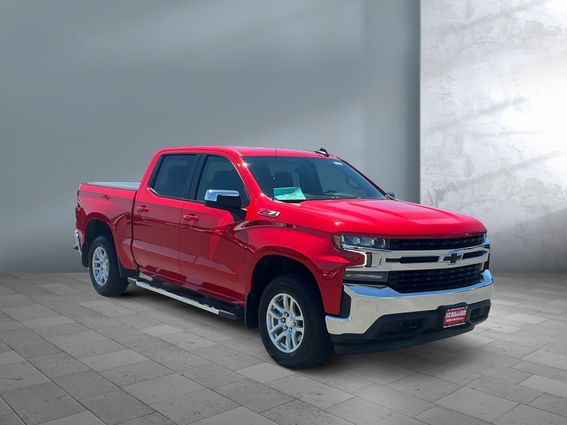 2022 Chevrolet Silverado 1500 LTD