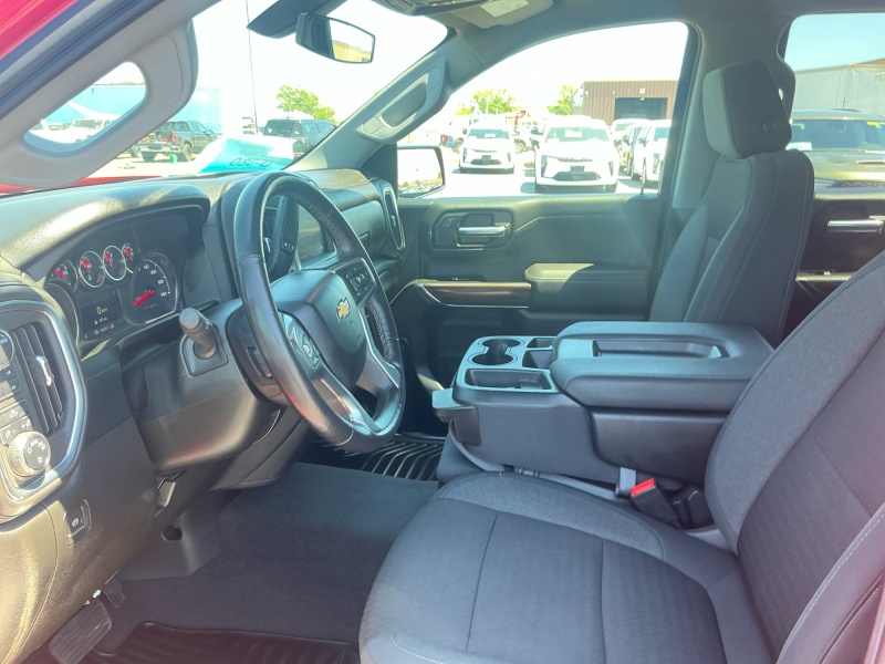 2022 Chevrolet Silverado 1500 LTD