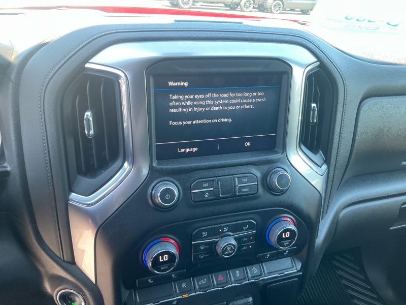 2022 Chevrolet Silverado 1500 LTD