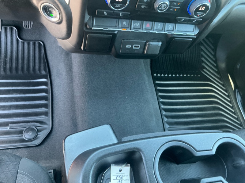 2022 Chevrolet Silverado 1500 LTD
