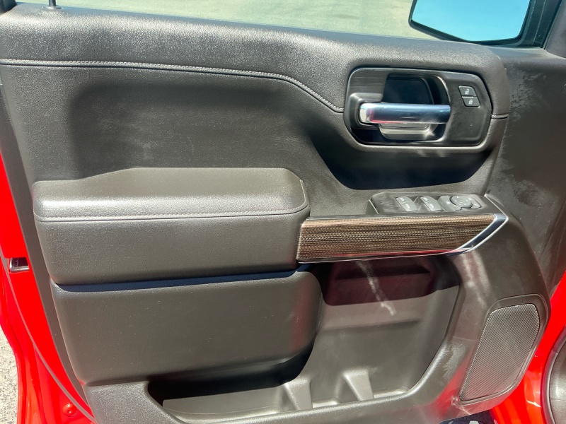 2022 Chevrolet Silverado 1500 LTD