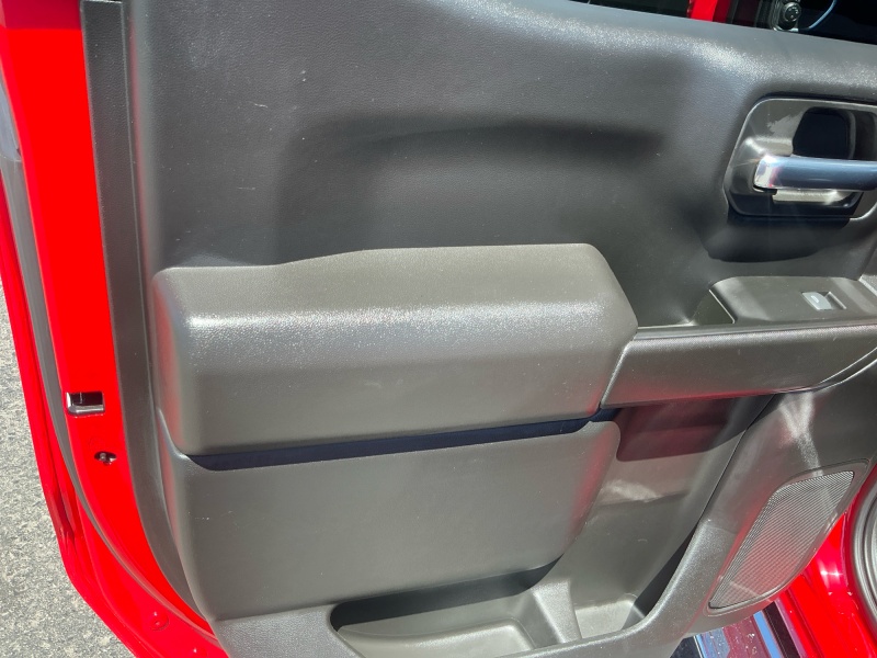 2022 Chevrolet Silverado 1500 LTD