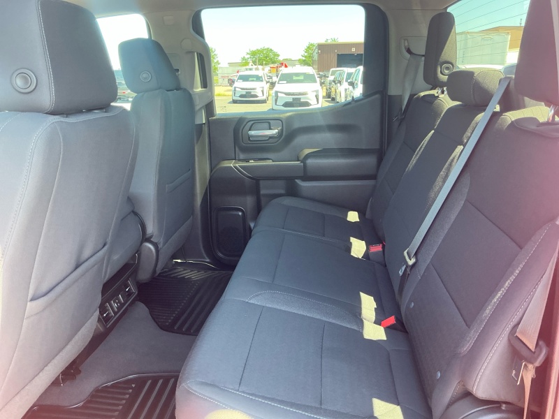 2022 Chevrolet Silverado 1500 LTD