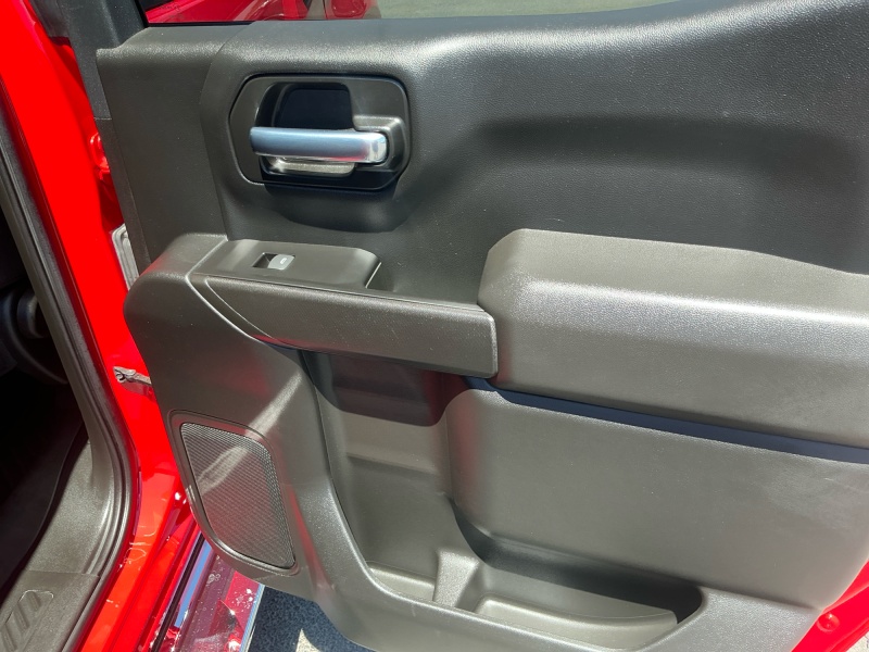 2022 Chevrolet Silverado 1500 LTD