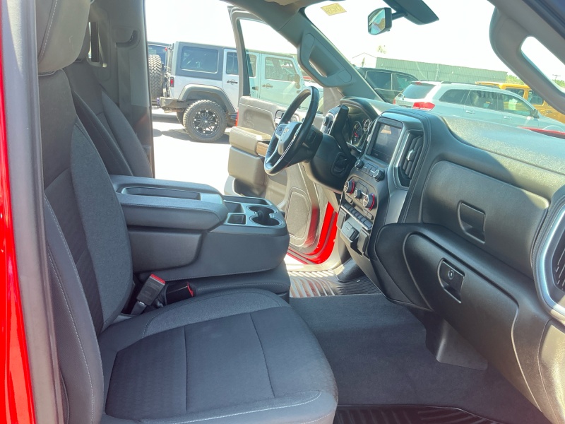2022 Chevrolet Silverado 1500 LTD