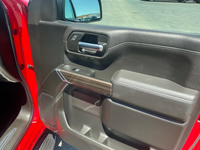 2022 Chevrolet Silverado 1500 LTD