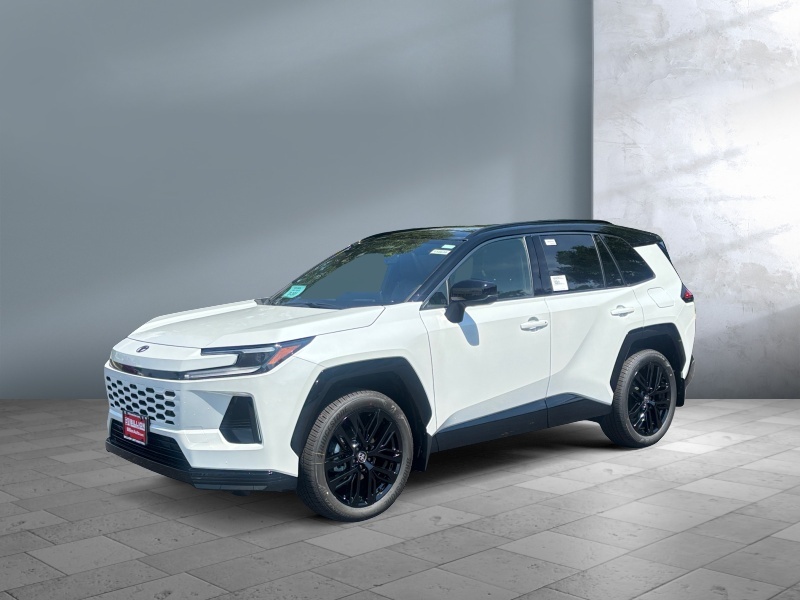 New 2026 Toyota RAV4 Limited Crossovers