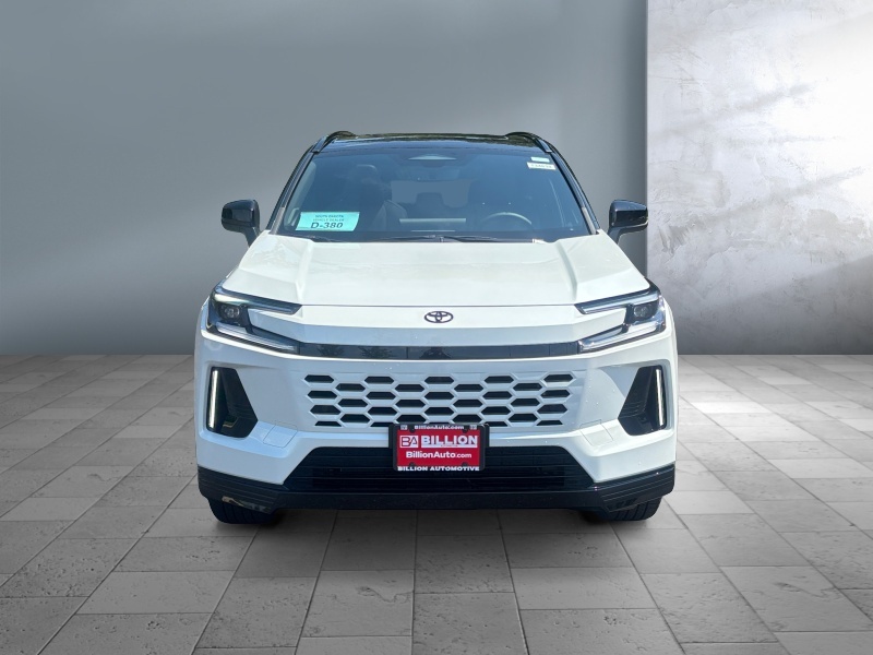 2026 Toyota RAV4