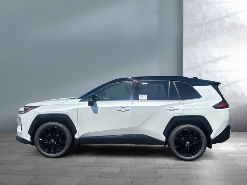 2026 Toyota RAV4