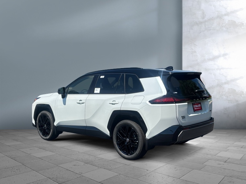 2026 Toyota RAV4