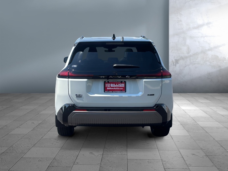 2026 Toyota RAV4