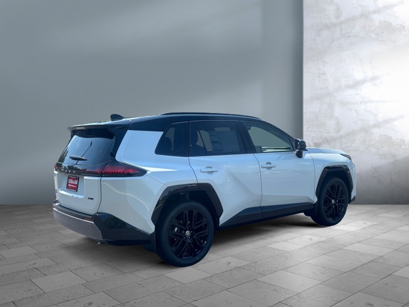2026 Toyota RAV4
