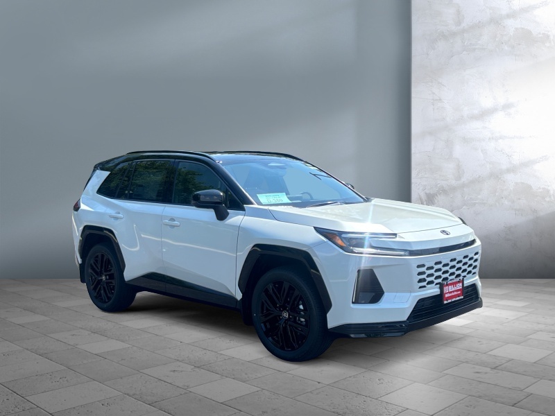 2026 Toyota RAV4