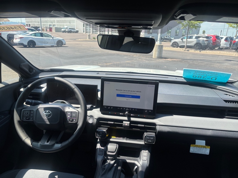 2026 Toyota RAV4