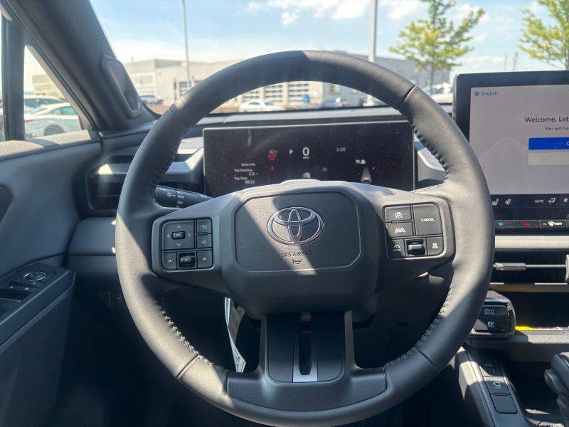 2026 Toyota RAV4