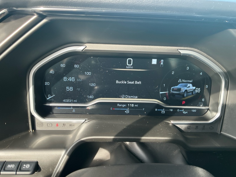 2023 GMC Sierra 1500