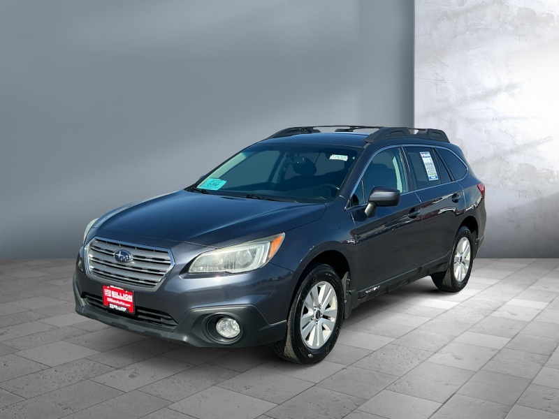Used 2016 Subaru Outback 2.5i Premium Crossovers