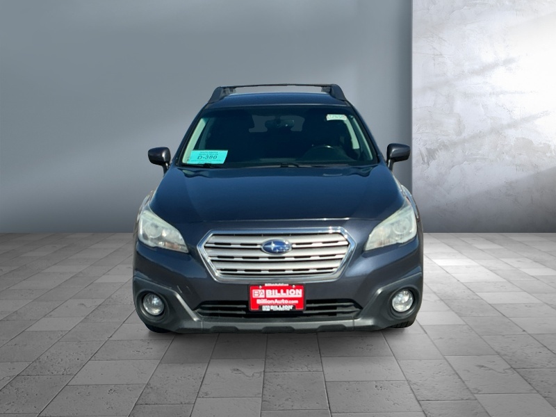 2016 Subaru Outback